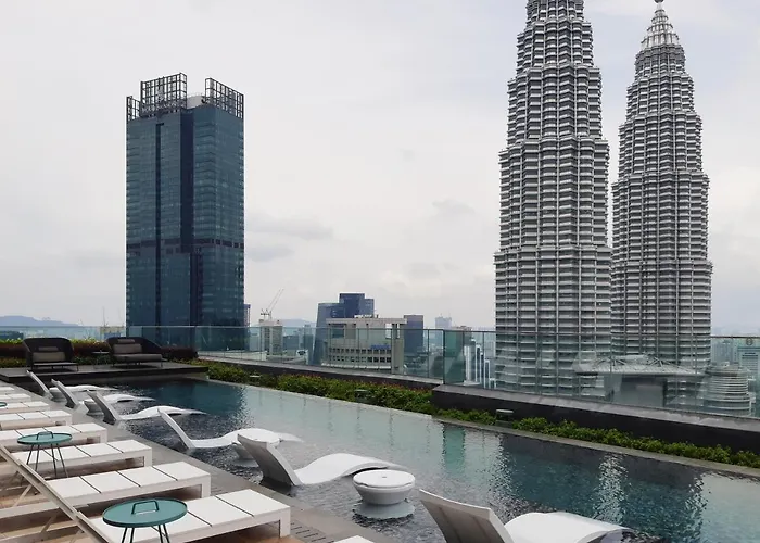 Star Luxury Suites Klcc